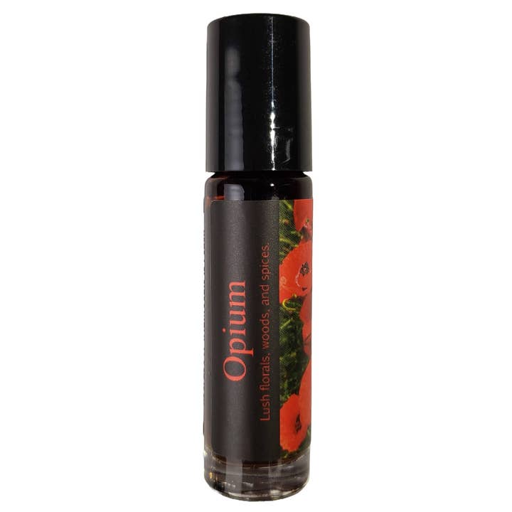 River Village - Wholesale Roll-On Fragrance - Opium Perfume Oil by Shadow Scents