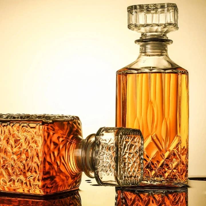 BRECK + FOX – wholesale Decanter – Spirit Glass Decanters