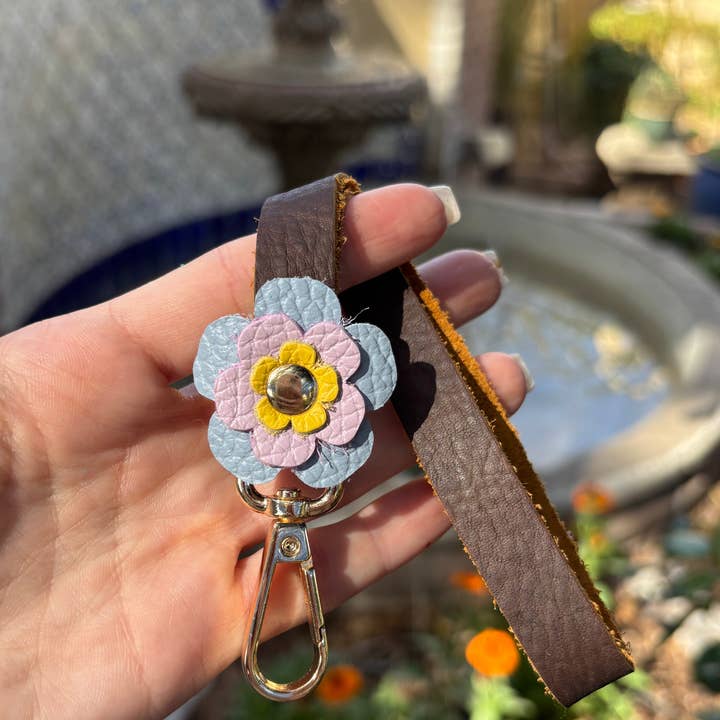 Lemonwood - Wholesale Phonecase Strap - Flower Power! Phone Wristlet6