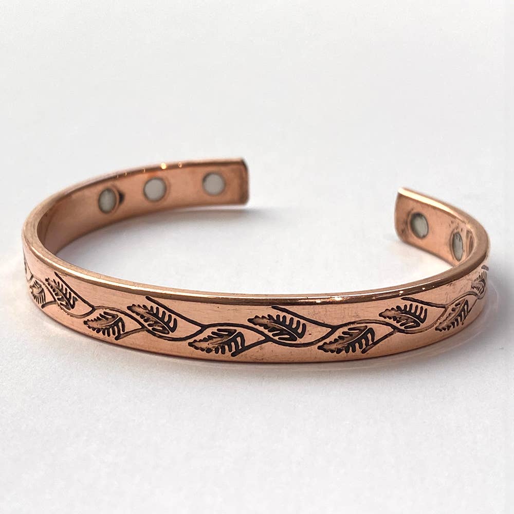 VIE - Wholesale Cuff Bracelet - Copper Bracelet45