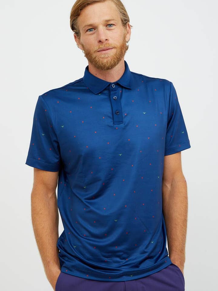 Grant - Men's Polo for wholesale by REDVANLY
