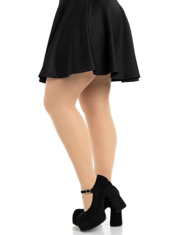 Leg Avenue - Wholesale Tights - Women's - Molli Plus Spandex Women's Tights20