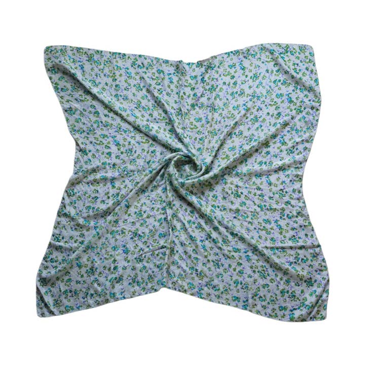 Annahmol - Wholesale Scarf - Unisex - Pure Silk 40 inch Scarves13