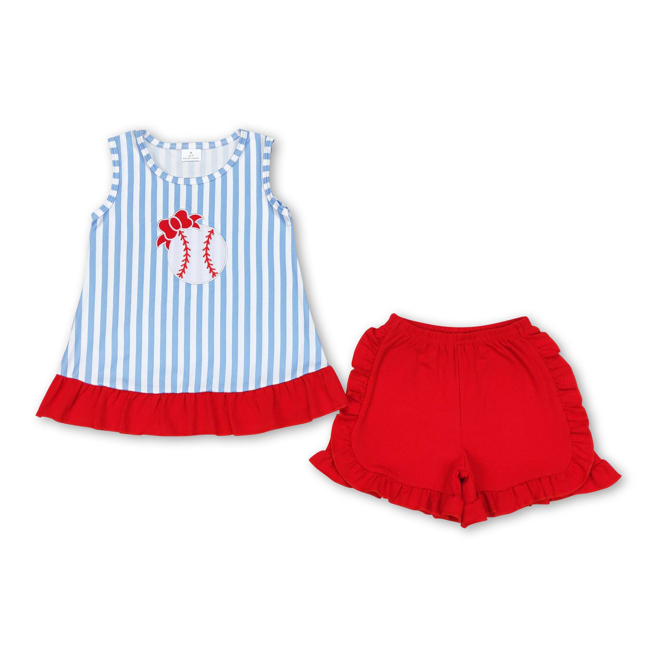 Yawoo Garments - Wholesale Bodysuit (Non-Footed) - Baby - Short sleeves stripe baseball baby kids romper2