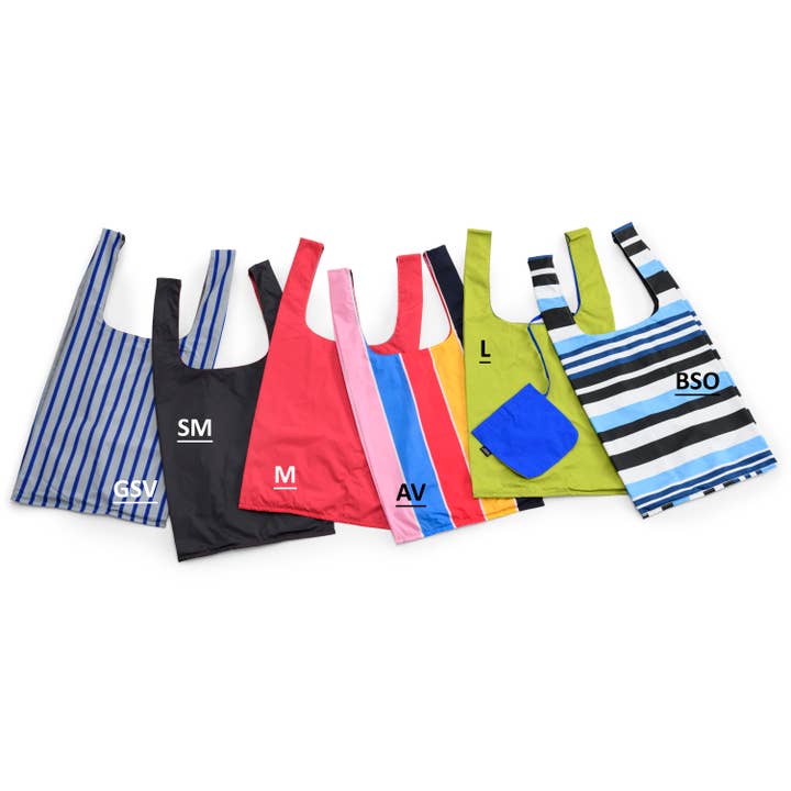 IN-ZU – Saco de mercearia/compras por atacado – Bolsa Shopper grande IN-ZU6