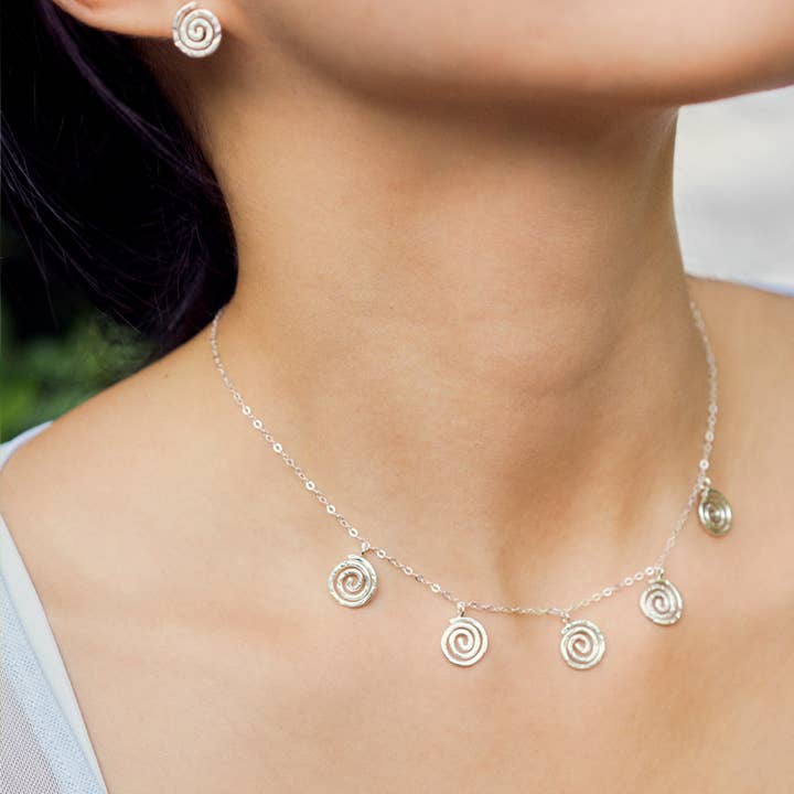 Ann Acid - Wholesale Stud/Post Earrings - ALICE small stud earrings4