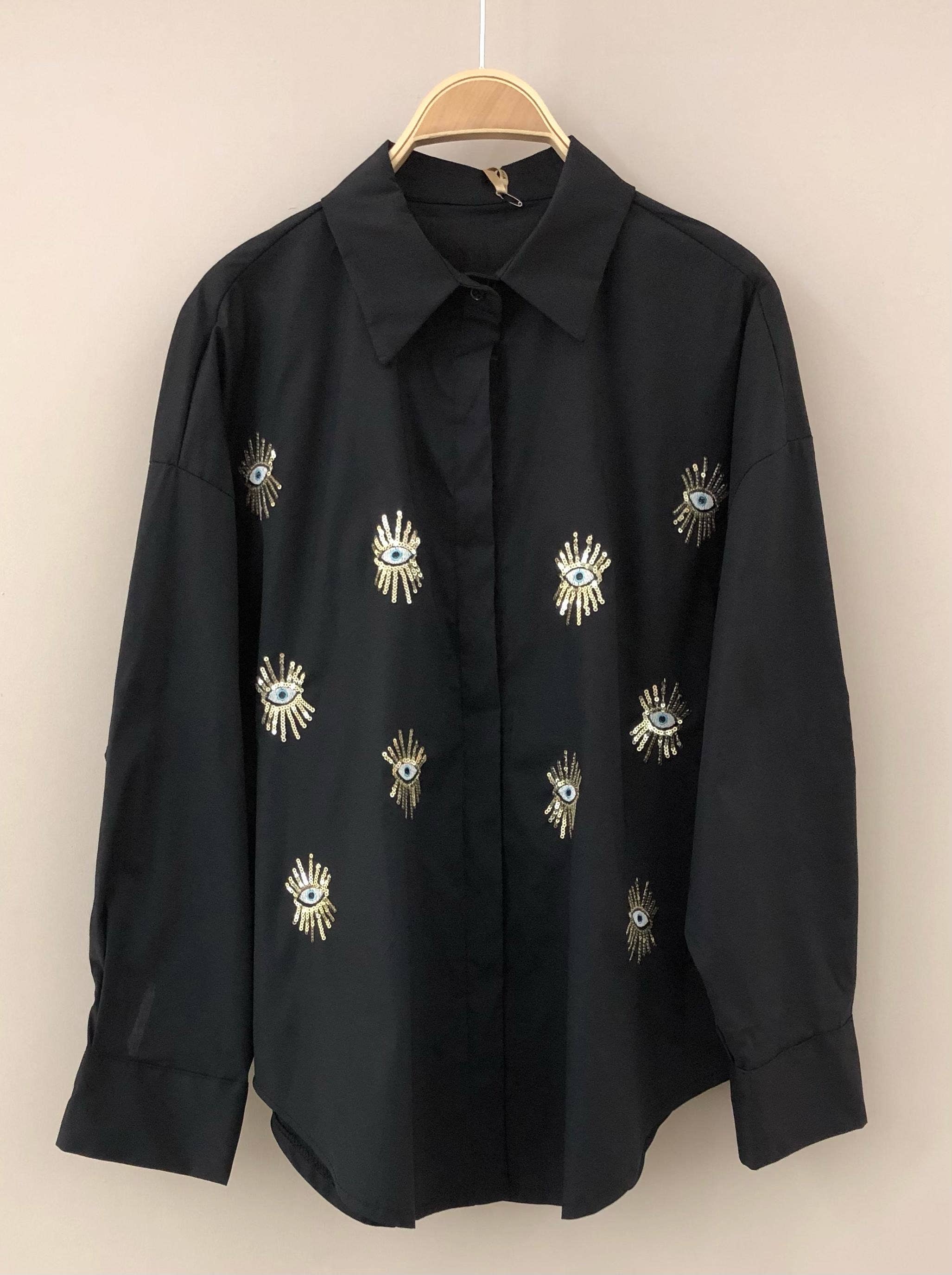 SWEET MAGIC MODA Y COMPLEMENTOS - Wholesale Button Down Shirt - Women's - COTTON SHIRT 0