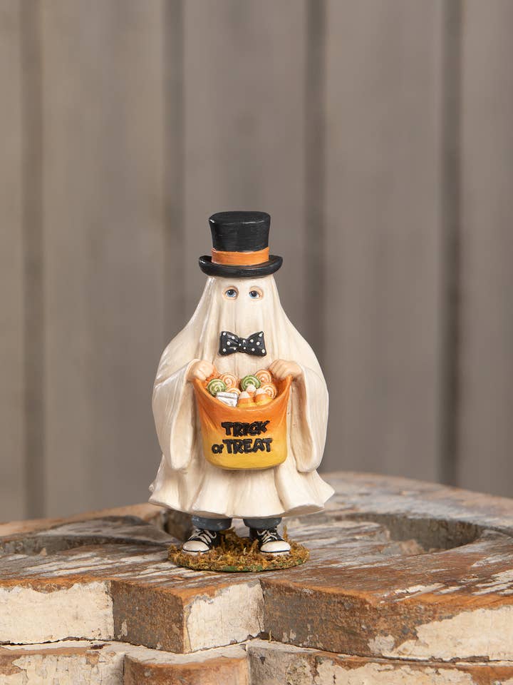 Ghostie Cullen Boy for wholesale by Bethany Lowe Designs