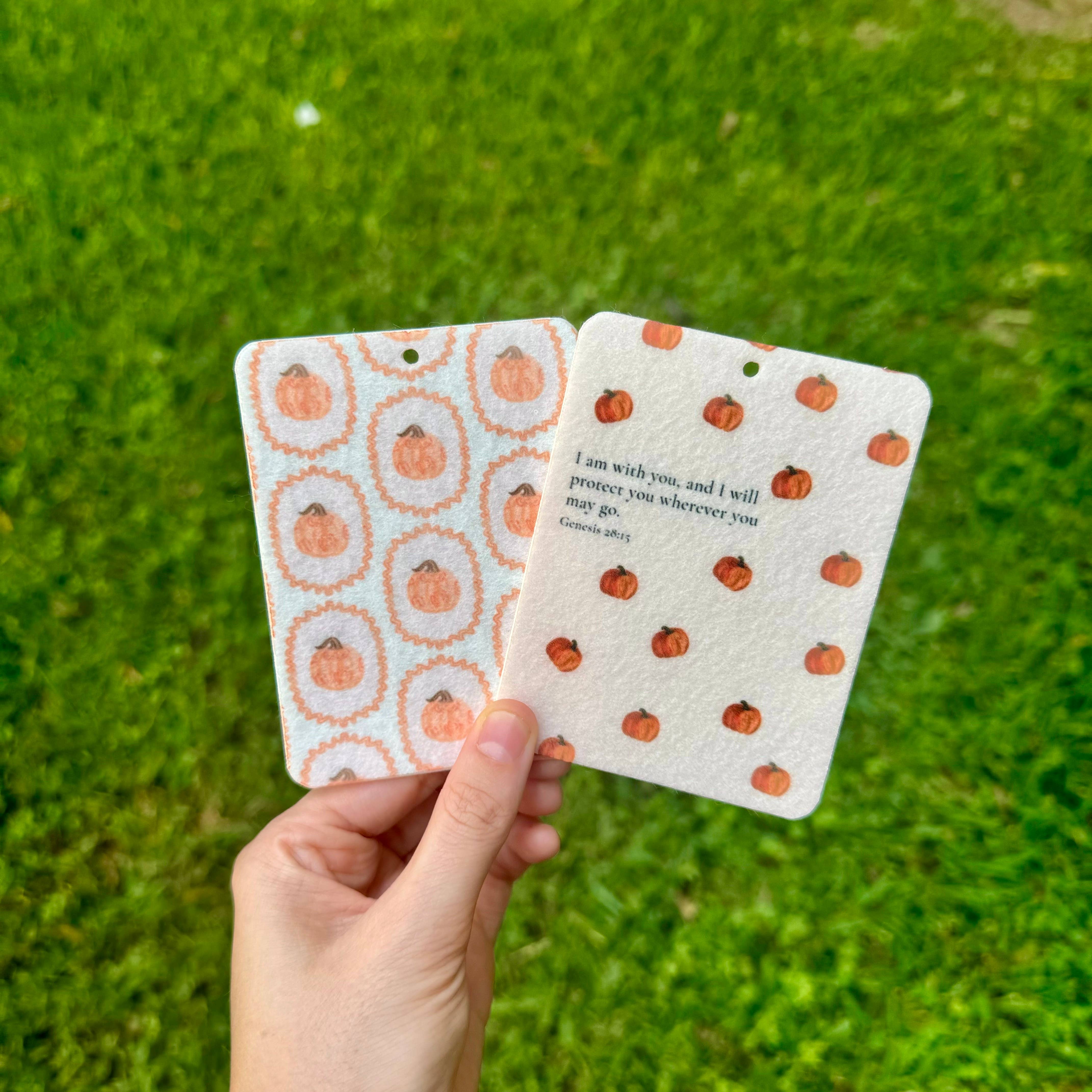 XO Wholesale - Wholesale Car Freshener - Women's - Fall Halloween Car Air Fresheners