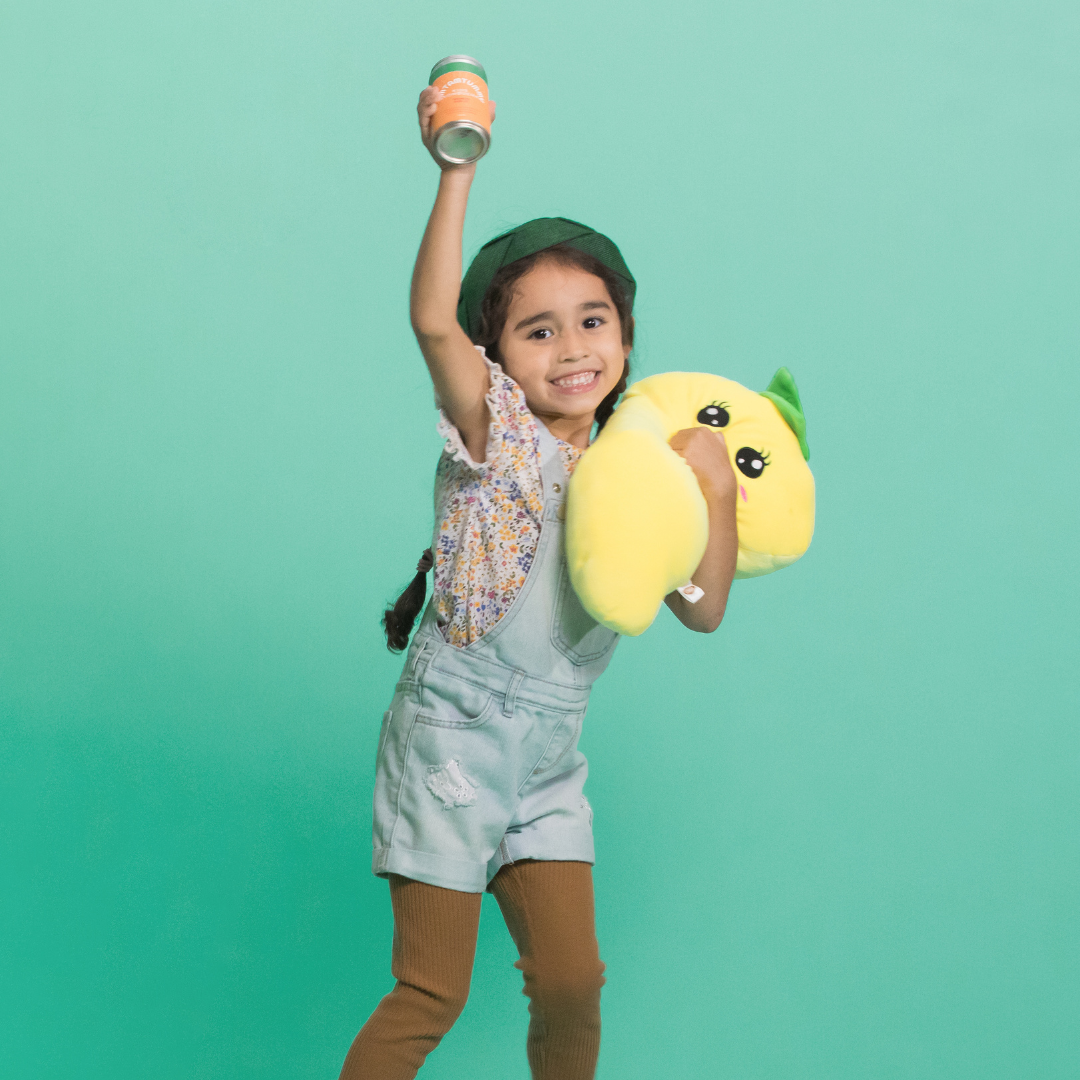 TIM TAM TUMMY - Wholesale Kombucha - Mango For It3