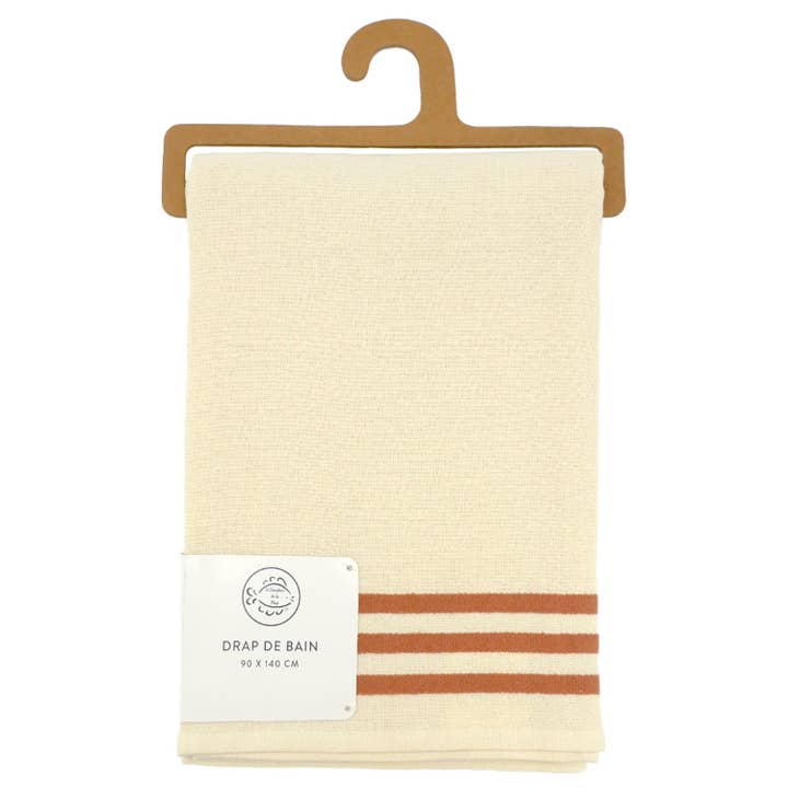 Le comptoir de la plage - Wholesale Bath Towel - Bath towel 90x140cm 300g/m² - Miami2