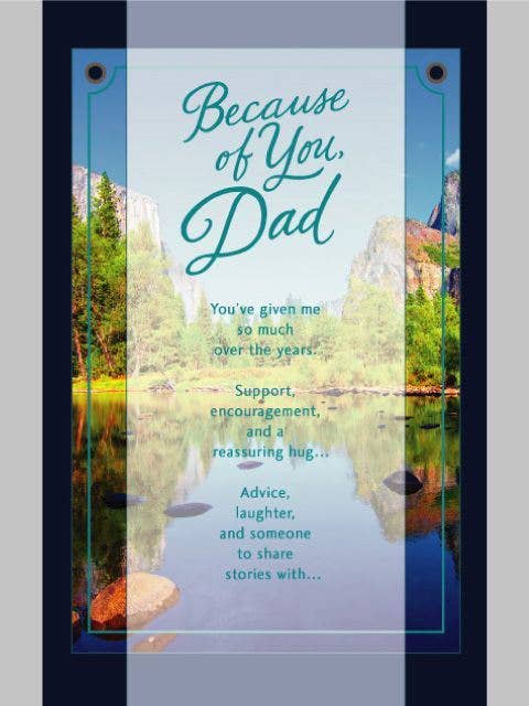 Papa pour la fête des pères | AGTC | MD | SF07025263T pour la vente par DICKENS INC.