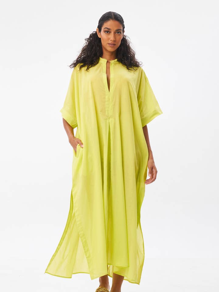 Petra Kaftan voor wholesale door Kerry Grima