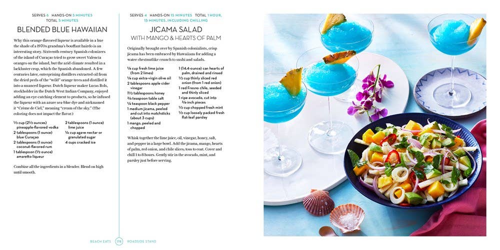 Independent Publishers Group - Wholesale Cookbooks & Food - Beach Eats2