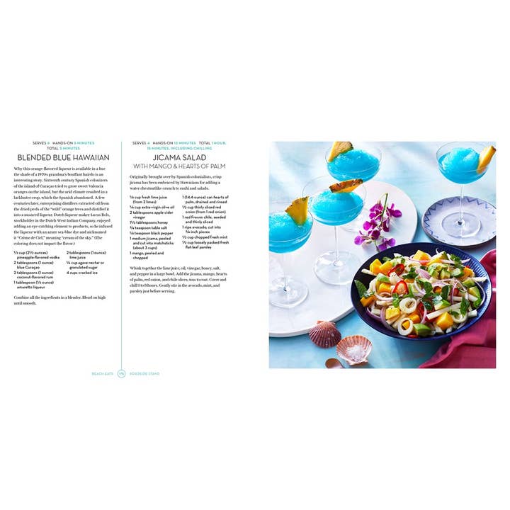 Independent Publishers Group - Wholesale Cookbooks & Food - Beach Eats2