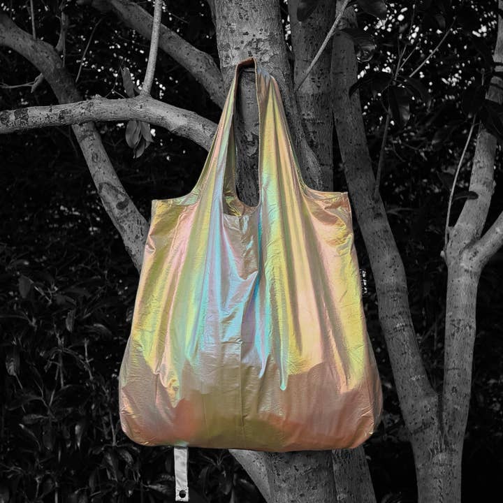 Envirosax reusable shopping bag Silver Space bag 3 for wholesale by Envirosax