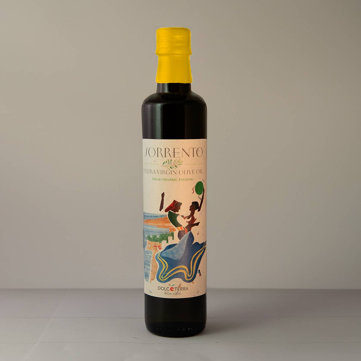 Italian Within – wholesale Olive oil – Lemon Flavored Olive Oil: Zesty Lemon-Infused Olive Oil0