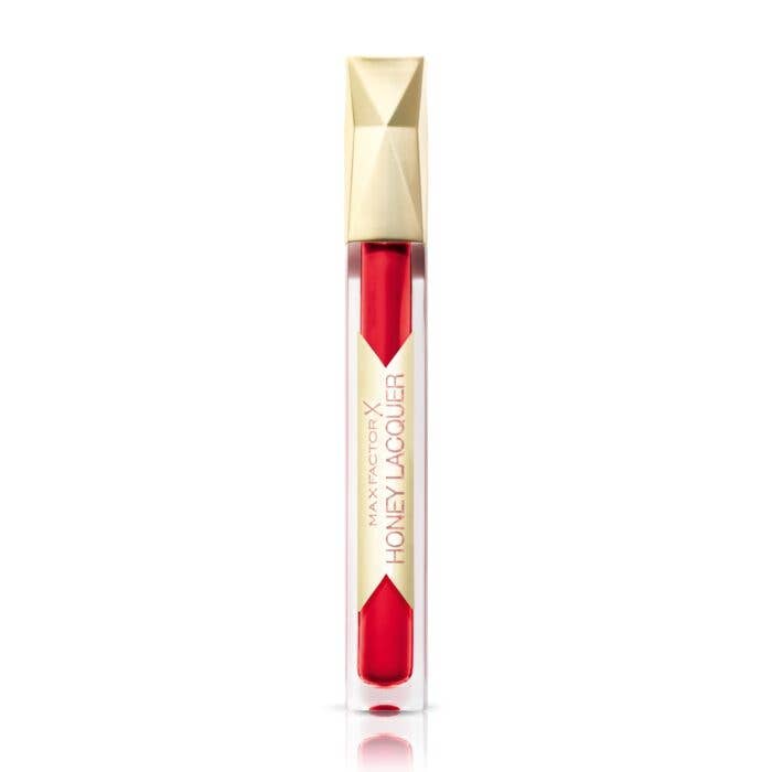 REMOVED BRAND – wholesale Lip-gloss – Max Factor Colour Elixir Honey Lacquer Lip Gloss Floral Ruby0