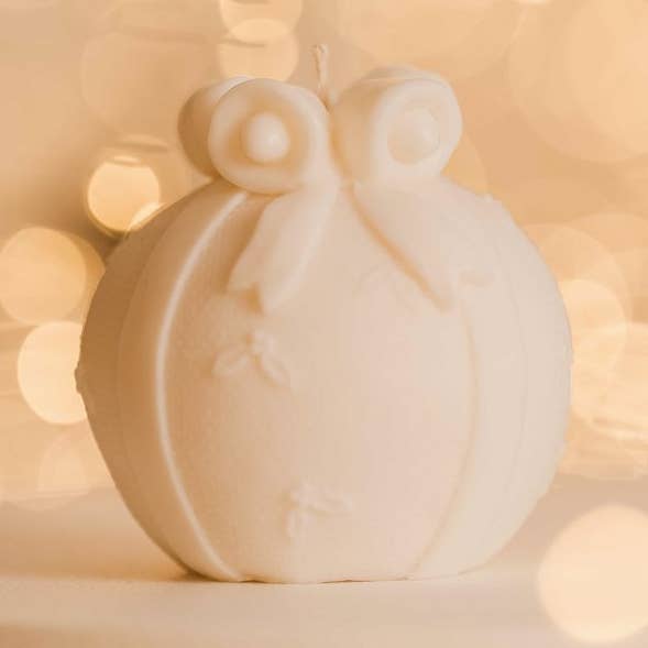 Jul budding Candle for engroshandel hos La Mèche