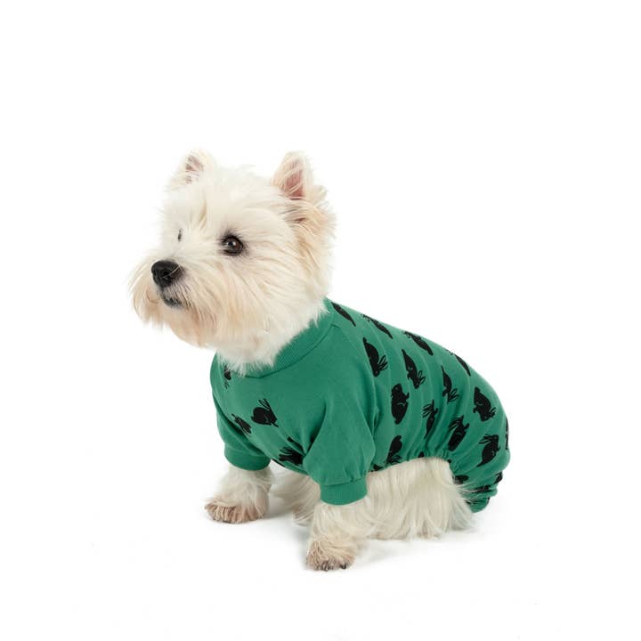 Leveret Pajamas - Wholesale Pet Pajamas - Dog - Dog Cotton Pajama Prints