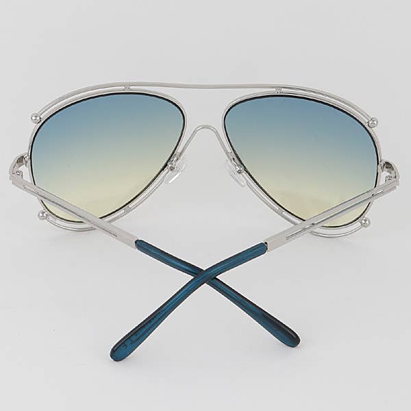 MIX COLOR Double Lined Sunglasses for wholesale on Faire5