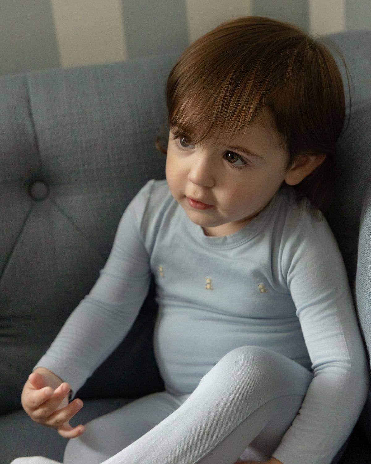 MiniMoi by MeMoi - Vendita all'ingrosso Tutina (con piedini) - Neonati - Tutina Tre Piccoli Orsi2