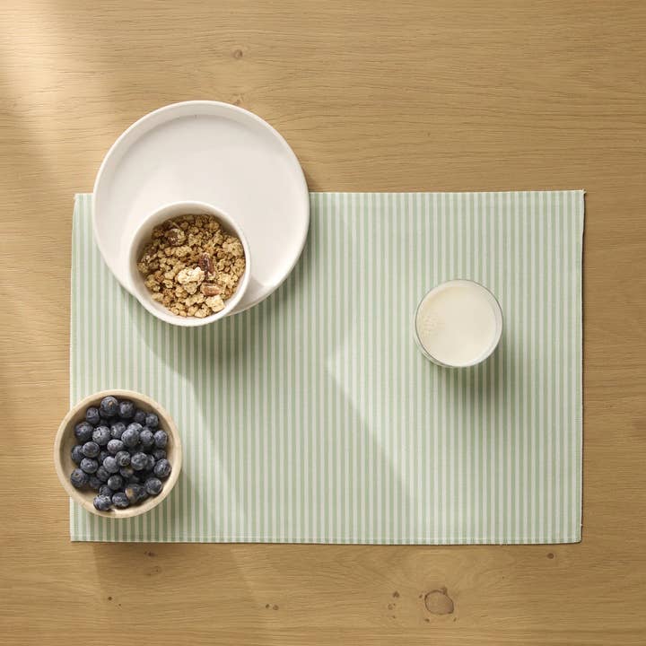 Geometry - Vente Sets de table - Sets de table en herbe de mer0