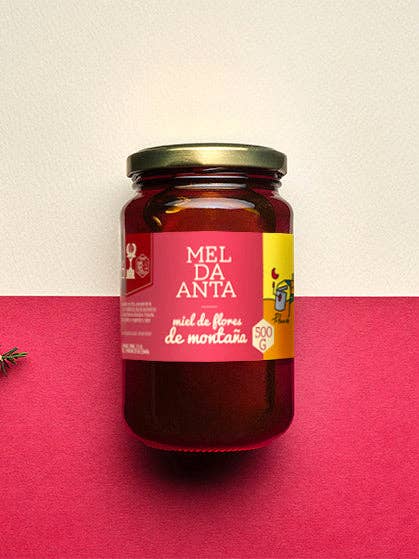 Berg honing voor wholesale door Mieles Anta