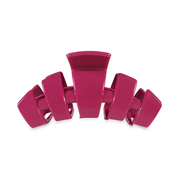 TELETIES – wholesale Hårklämma - Dam – Klassisk Hårklämma | Liten | Vild Sida0