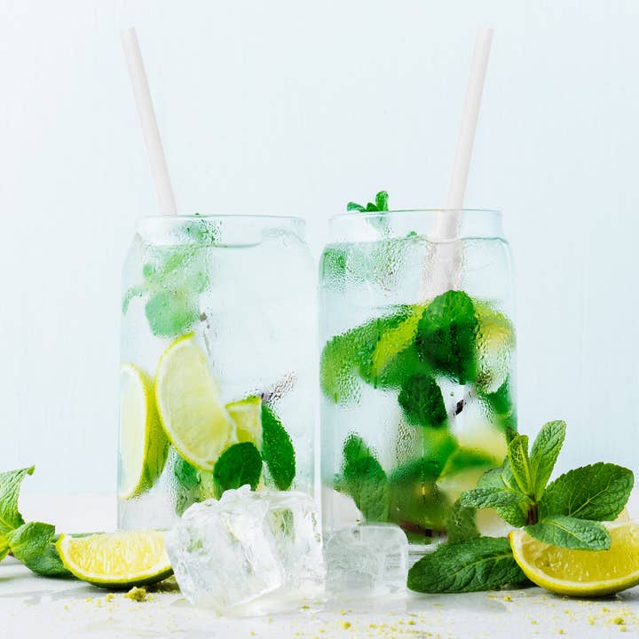DM Merchandising - Wholesale Drinking Straw - Hardcore Avocado Straws