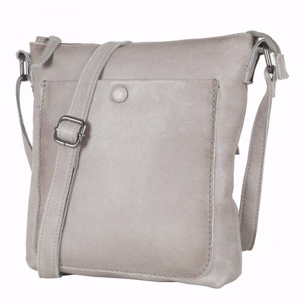 Keaan Leather Goods - Wholesale Crossbody Bag - Women's - [ISABELLA] SMALL CROSSBODY BAG | SUPER SOFT NAPPA LEATHER9