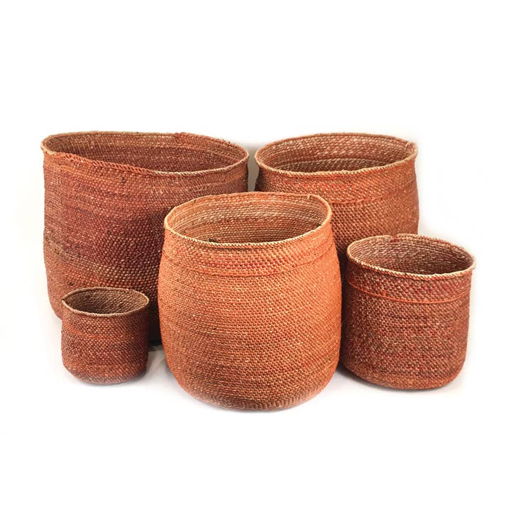 Auburn Iringa Basket for wholesale by Mbare Home + Gift