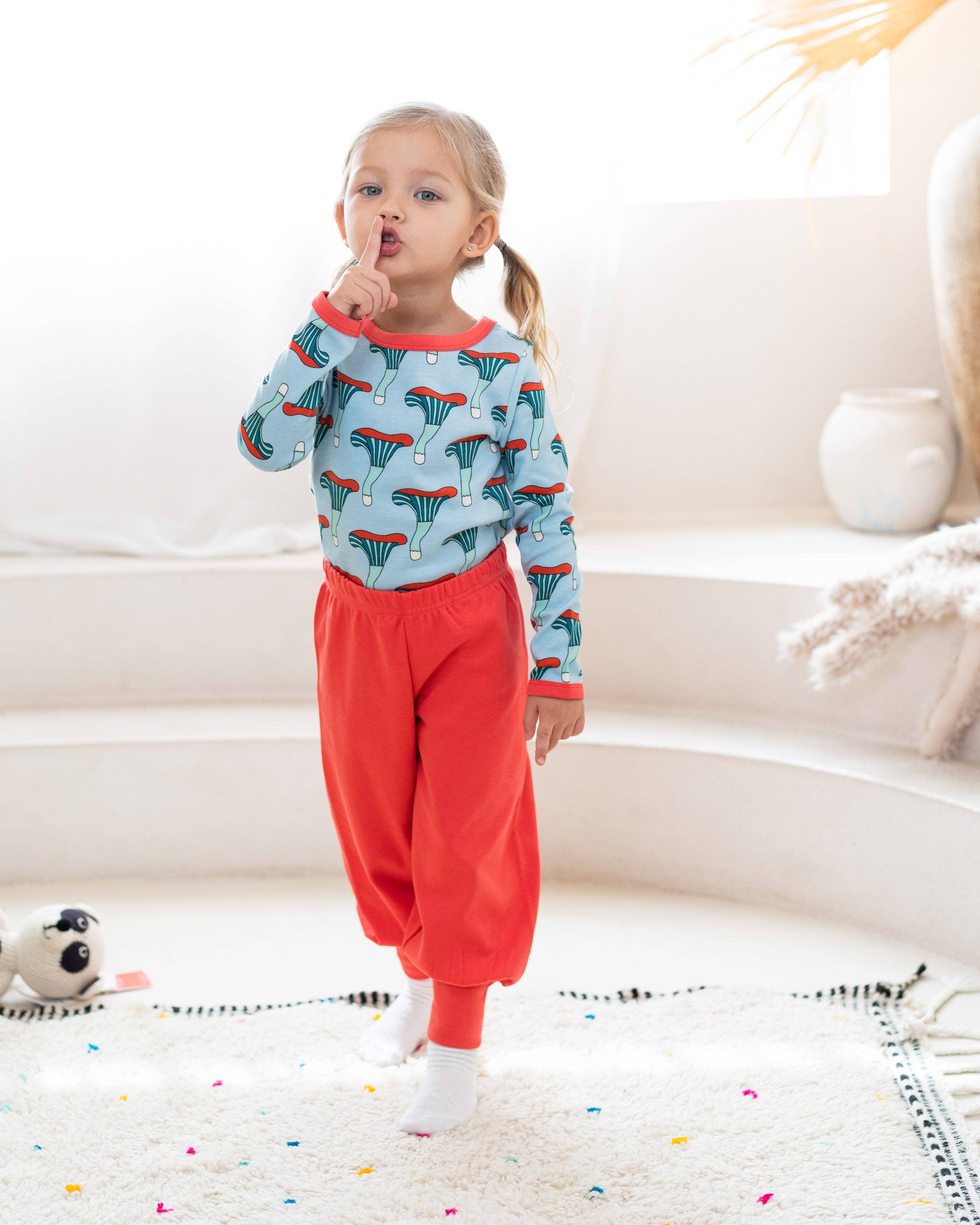 Ameelo - Wholesale Pants - Kids - Hayden Pants - Red5