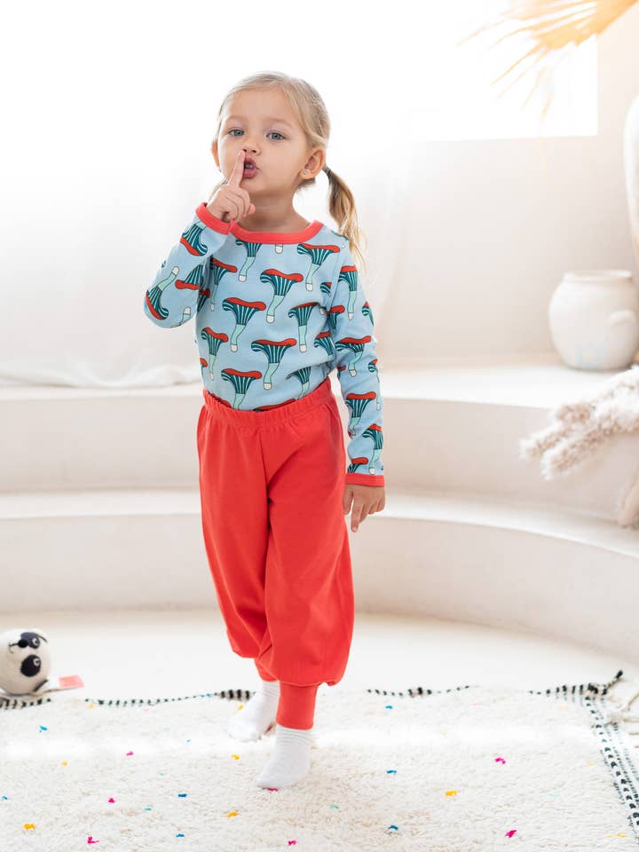Ameelo - Wholesale Pants - Kids - Hayden Pants - Red5