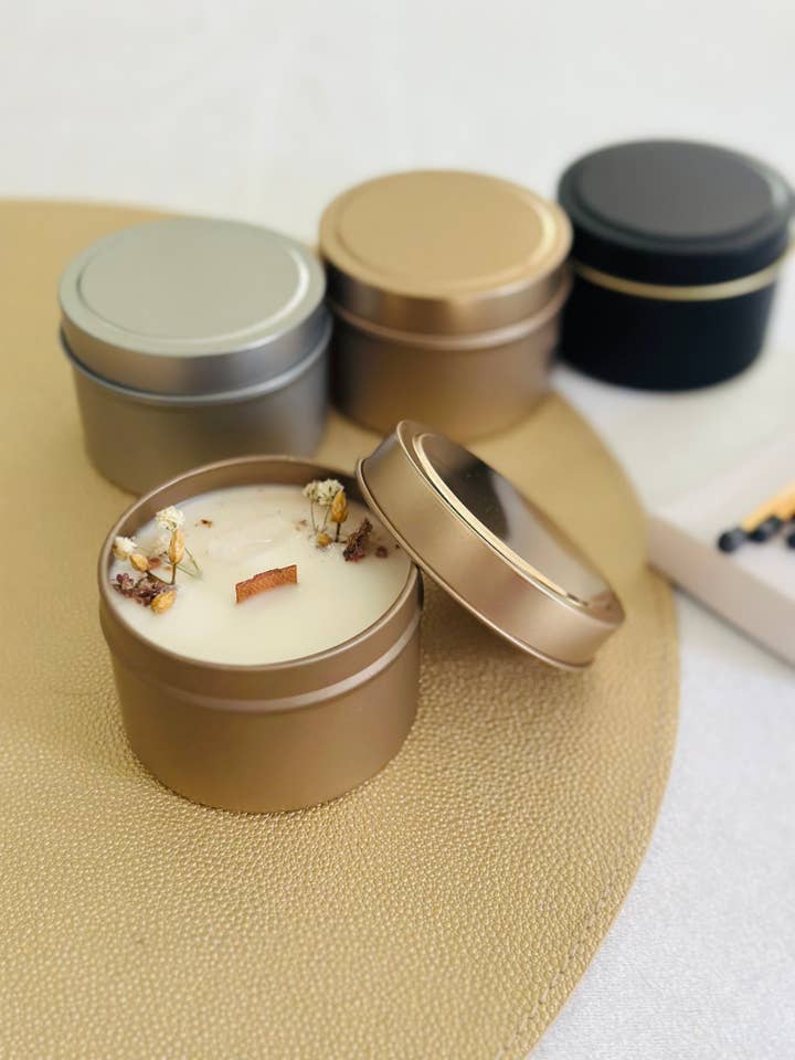 Align Mini Krystallys – Klar Kvarts i Rejsebeholder 5 oz for engroshandel hos BellaVee