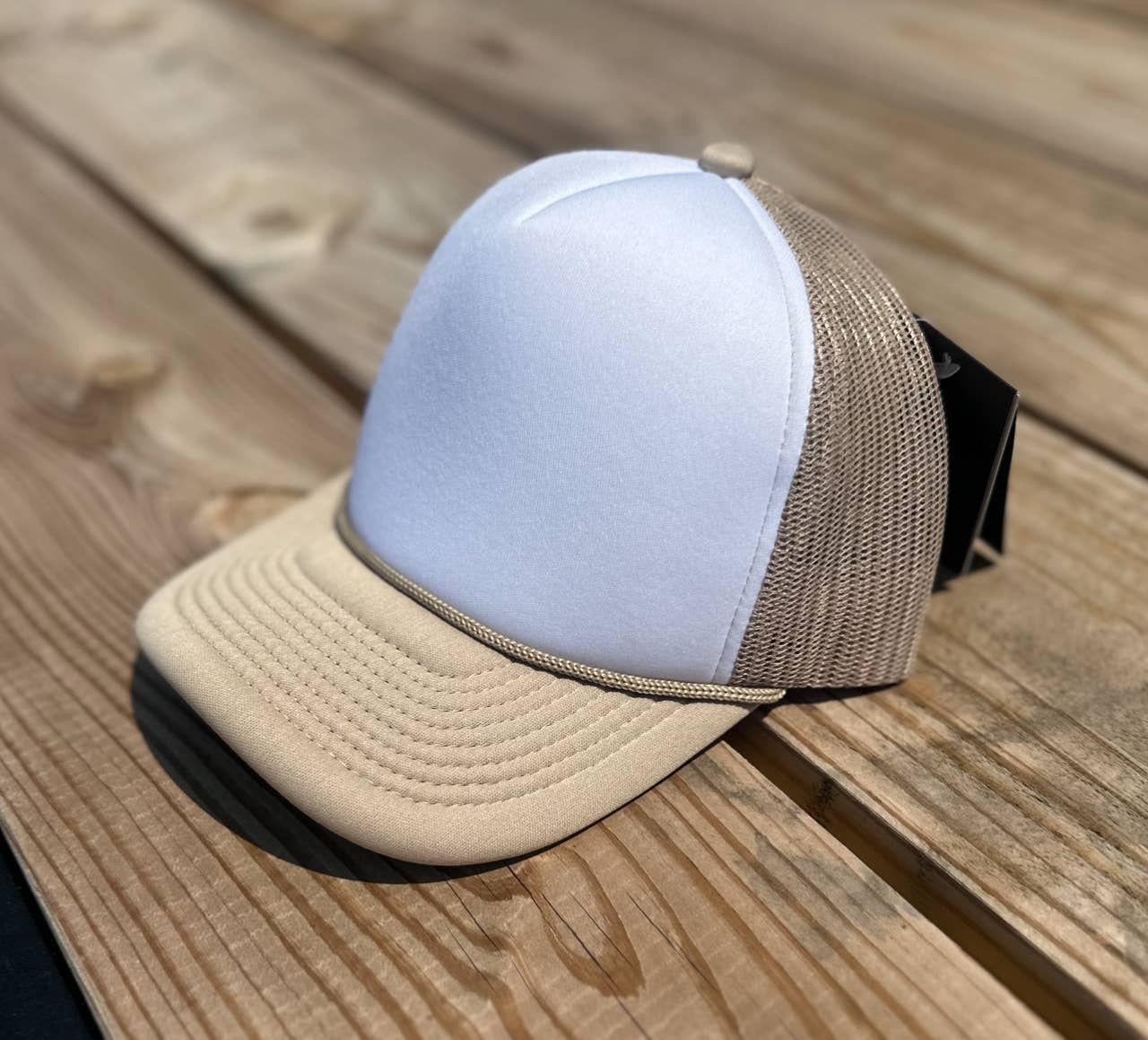 Ranch'n 4 Trouble Co. - Wholesale Trucker Hat - Women's - Sorry About My Husband Hat0