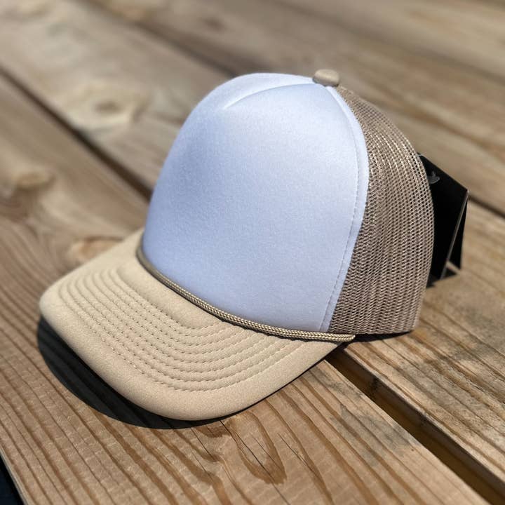 Ranch'n 4 Trouble Co. - Wholesale Trucker Hat - Women's - Sorry About My Husband Hat