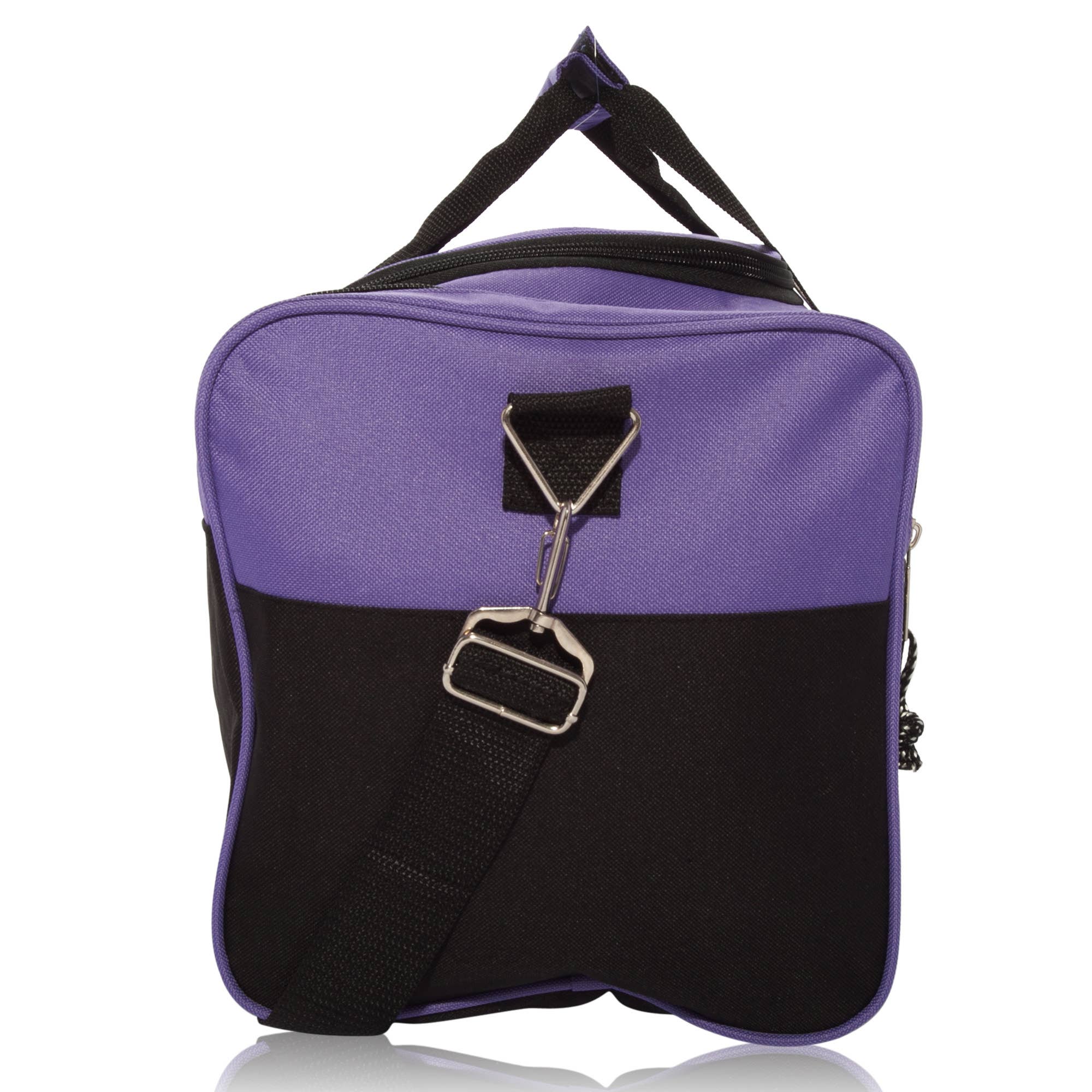 Dalix - Wholesale Weekender Bag - Unisex - DALIX 21" Blank Sports Duffle Bag Gym Bag Travel Duffel50