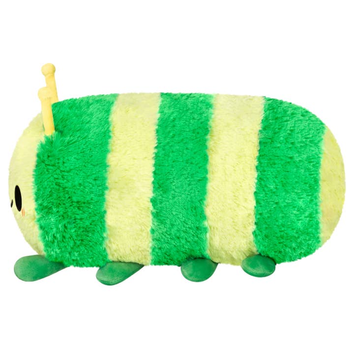 Squishable - Wholesale Stuffed/Plush Toy - Kids & Baby - Mini Squishable Caterpillar