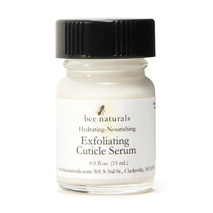 Sérum exfoliante para cutículas hidratante y nutritivo para venta al por mayor de Bee Naturals