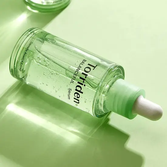 Kosmic - Kbeauty Skincare - Wholesale Facial Serum/Concentrate - [Torriden] Balanceful Cica Serum, 50ml2