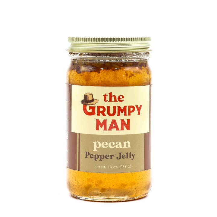 Grumpy Man Foods - Wholesale Jam/Jelly - Holiday Pepper Jelly Starter Pack