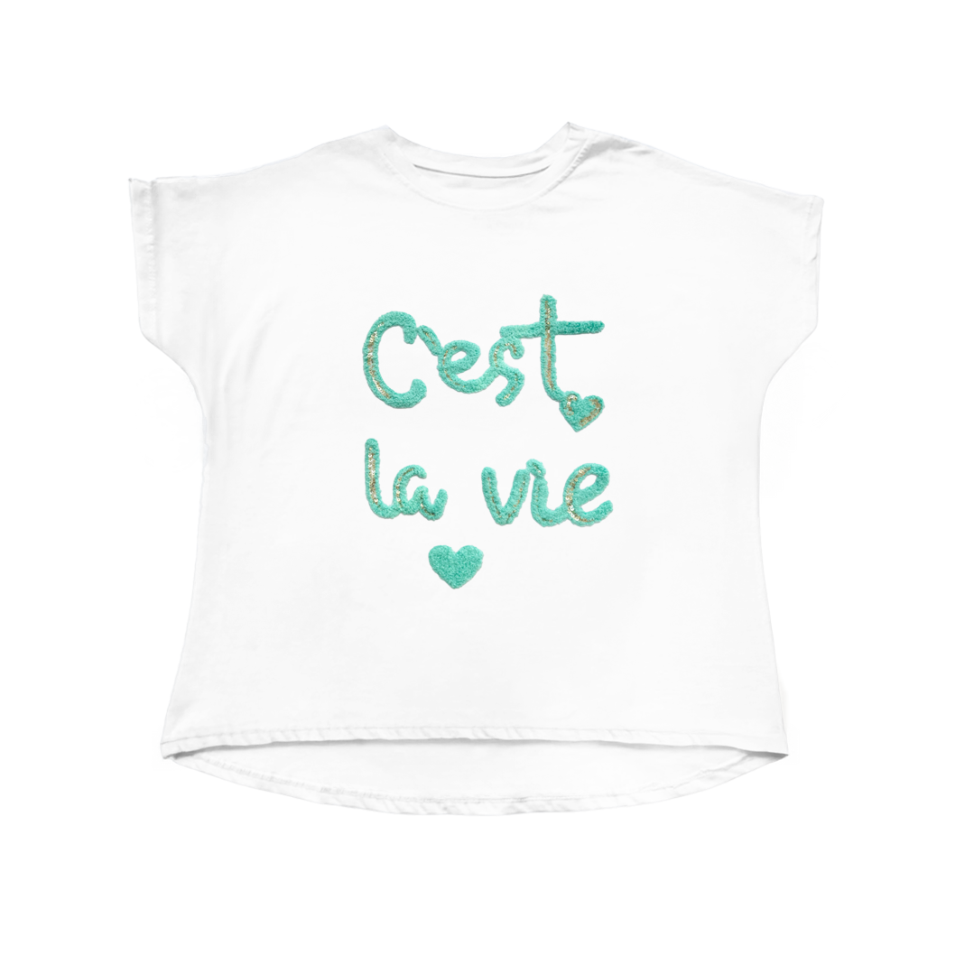 Fox by Ren GmbH - Wholesale T-Shirt - Women's - T-shirt - That's life4