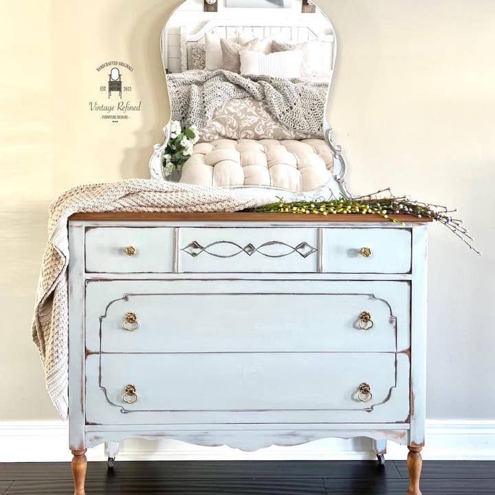 Country Chic Paint - Wholesale Furniture Wax/Paint - Belle of the Ball-Chalk Style Paint for Furniture/Home Decor2