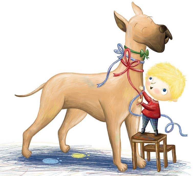 Sleeping Bear Press - Wholesale Book - Kids - Just Be Claus: A Christmas Story Picture Book6