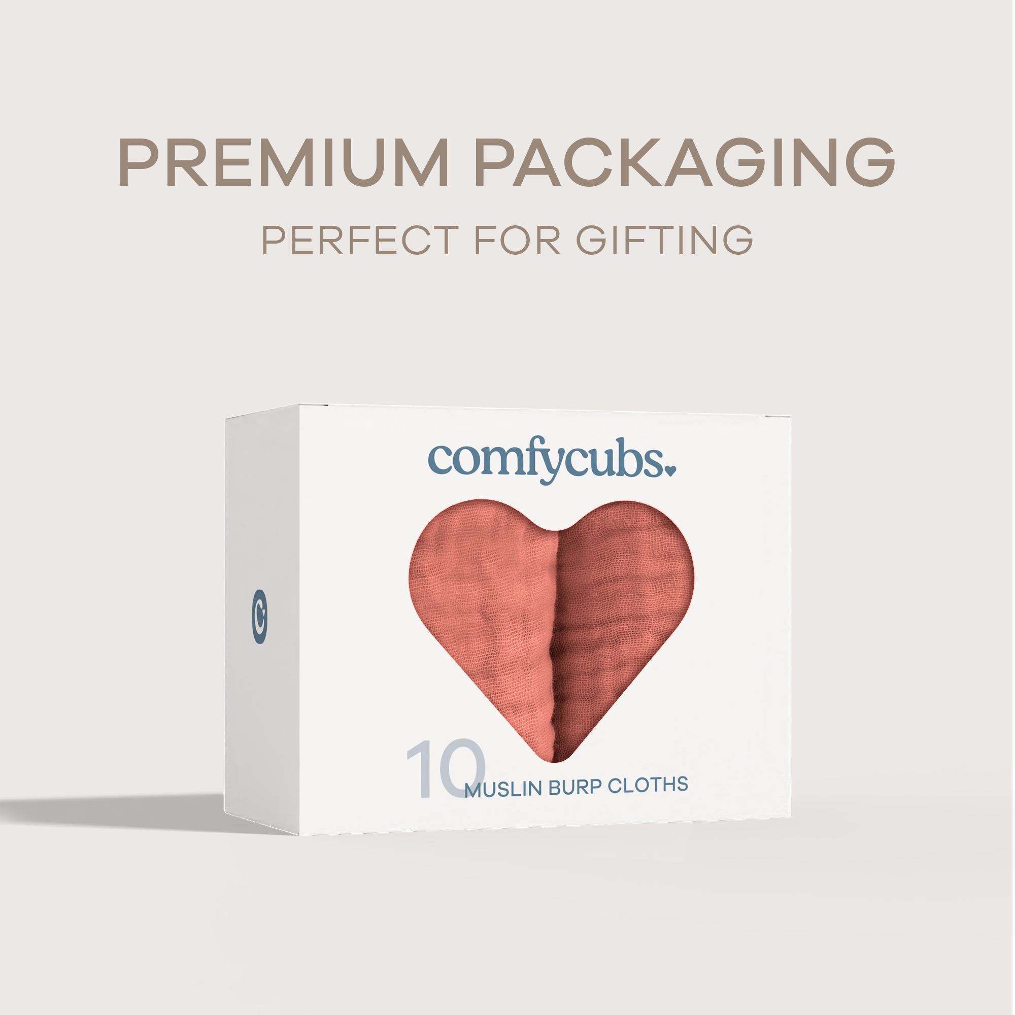 Comfy Cubs - Wholesale Burp Cloth - Baby - Baby Burp Cloths - 100% Muslin Cotton by Comfy Cubs131