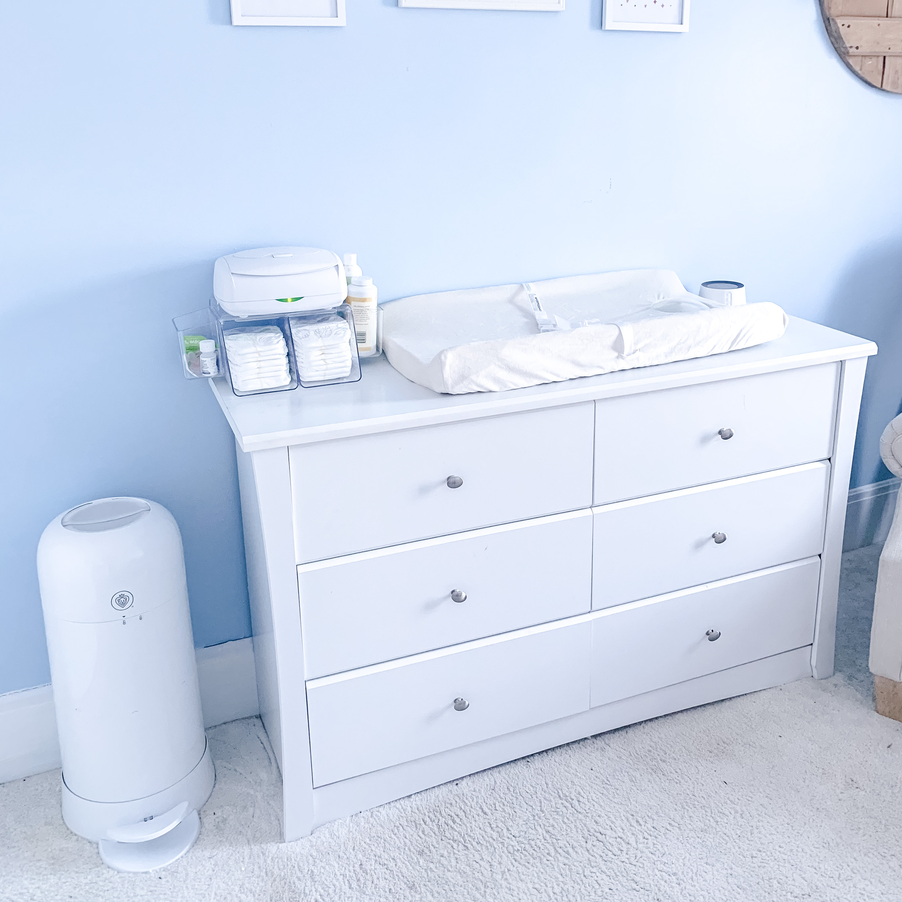 Prince Lionheart - Wholesale Diaper Caddy - Baby - Ultimate™ Wipes Warmer9