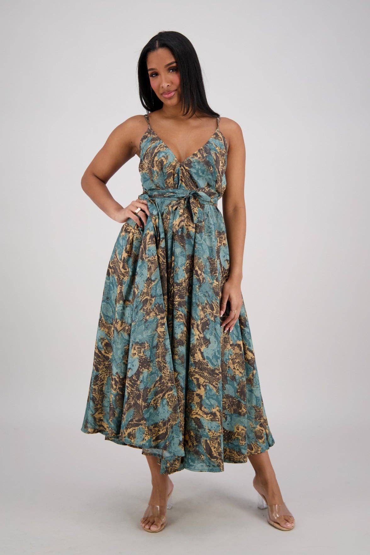 Advance Apparels - Wholesale Dress - Women's - AB-161189