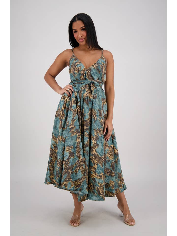 Advance Apparels - Wholesale Dress - Women's - AB-161189