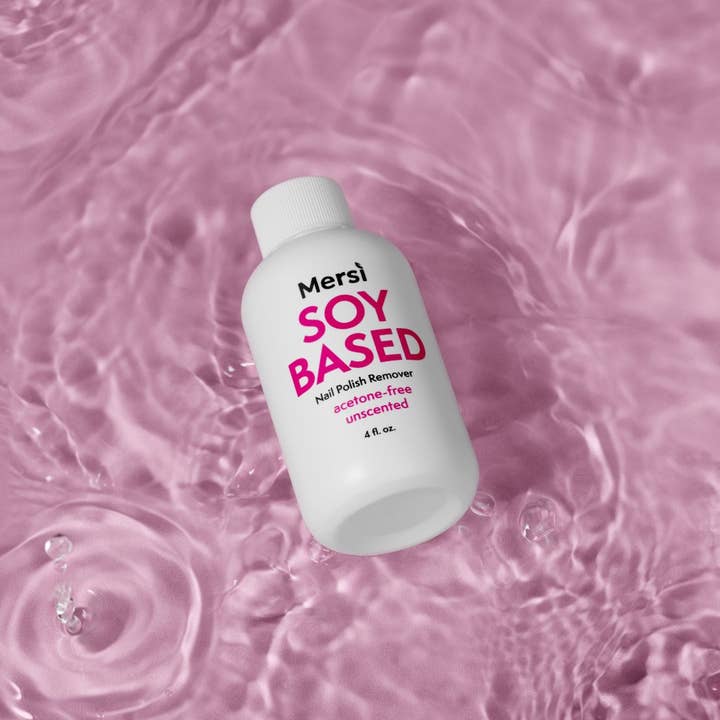 SOY BASED NAIL POLISH REMOVER UNSCENTED ACETONE-FREE and other Purchase Wholesale acetone. Free Returns & Net 60 Terms on Faire trending on Faire.